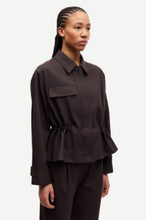 Load image into Gallery viewer, Salixa jacket 14930 Black Coffee