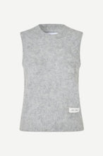 Load image into Gallery viewer, Saliss vest 16165, Grey mel.