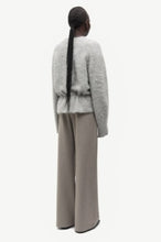 Load image into Gallery viewer, Salo v-neck 16165, Grey mel.
