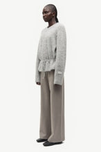 Load image into Gallery viewer, Salo v-neck 16165, Grey mel.