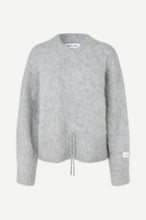 Load image into Gallery viewer, Salo v-neck 16165, Grey mel.
