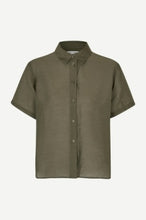 Load image into Gallery viewer, Saminna ss shirt 15754 Deep Forest