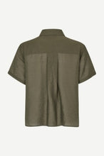 Load image into Gallery viewer, Saminna ss shirt 15754 Deep Forest