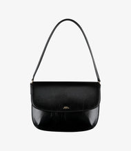 Load image into Gallery viewer, SARAH Porté Shoulder Bag Black