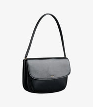 Load image into Gallery viewer, SARAH Porté Shoulder Bag Black