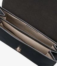 Load image into Gallery viewer, SARAH Porté Shoulder Bag Black