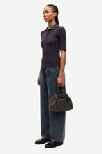 Load image into Gallery viewer, Sasonnet ss polo 15338 Charcoal