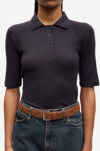 Load image into Gallery viewer, Sasonnet ss polo 15338 Charcoal