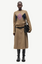 Laden Sie das Bild in den Galerie-Viewer, Satallys skirt 16179, Lead Gray