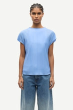 Laden Sie das Bild in den Galerie-Viewer, Sauma top 10167, Bel Air Blue