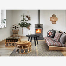 Load image into Gallery viewer, Velvet cushion cover Grey