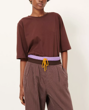 Load image into Gallery viewer, SERGE T-shirt Moka