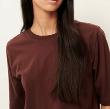 Load image into Gallery viewer, SERGE T-shirt Moka