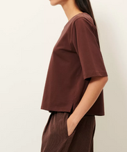 Load image into Gallery viewer, SERGE T-shirt Moka