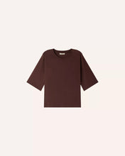 Load image into Gallery viewer, SERGE T-shirt Moka