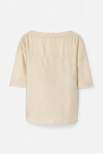 Load image into Gallery viewer, Sheer Tee, Pearl Beige