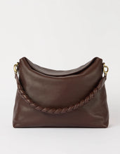 Load image into Gallery viewer, Sienna, Chocolate Soft Grain Leather