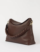 Load image into Gallery viewer, Sienna, Chocolate Soft Grain Leather