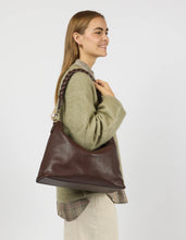 Load image into Gallery viewer, Sienna, Chocolate Soft Grain Leather