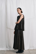 Laden Sie das Bild in den Galerie-Viewer, SINEM Pleats top, French toast