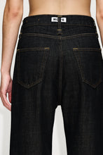 Load image into Gallery viewer, Skid Jeans Rinsed Black