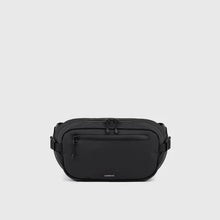 Load image into Gallery viewer, STREAM Crossbody Sling Bag, Black