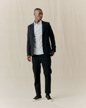 Load image into Gallery viewer, Smoke trousers Dark navy