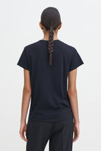 Load image into Gallery viewer, Soft Cotton Tee Black