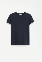Load image into Gallery viewer, Soft Cotton Tee Black