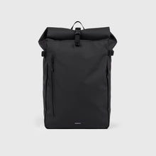 Load image into Gallery viewer, STREAM Slim Rolltop Backpack L Black
