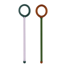 Load image into Gallery viewer, Cocktail stirrer, set of 2