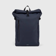 Load image into Gallery viewer, STREAM Slim Rolltop backpack L, Navy