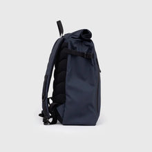 Load image into Gallery viewer, STREAM Slim Rolltop backpack L, Navy