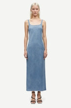 Load image into Gallery viewer, Sasunna dress 15645 Denim Blue