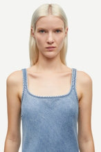 Load image into Gallery viewer, Sasunna dress 15645 Denim Blue