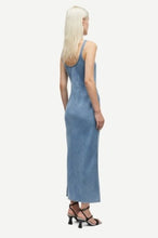 Load image into Gallery viewer, Sasunna dress 15645 Denim Blue