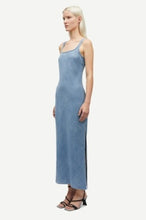 Load image into Gallery viewer, Sasunna dress 15645 Denim Blue