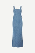 Load image into Gallery viewer, Sasunna dress 15645 Denim Blue