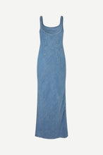 Load image into Gallery viewer, Sasunna dress 15645 Denim Blue