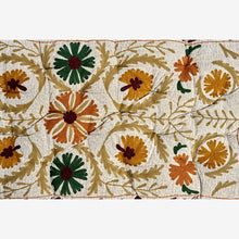 Load image into Gallery viewer, Suzani embroidered mattress 70x180 cm