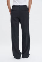 Laden Sie das Bild in den Galerie-Viewer, Tailored Trousers, Black