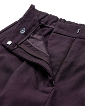 Laden Sie das Bild in den Galerie-Viewer, TAILOR Pants, Plum Perfect