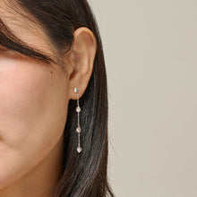 Laden Sie das Bild in den Galerie-Viewer, Talia Ohrringe, Silber