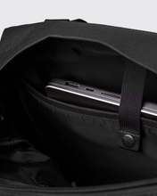 Load image into Gallery viewer, GO 2-Way Totebag Black