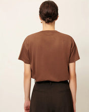 Load image into Gallery viewer, TOO T-Shirt Major Brown