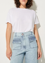 Load image into Gallery viewer, TOO T-shirt Optical White