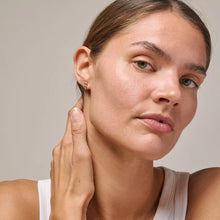 Load image into Gallery viewer, Trinity Studs Gold plated