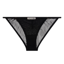 Load image into Gallery viewer, TRIXIE Tanga-style briefs, Black