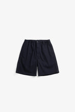 Load image into Gallery viewer, Trysil Regular Organic Stretch Twill Short, Dark Navy