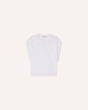 Load image into Gallery viewer, TWIST & SHOUT T-Shirt Optical White